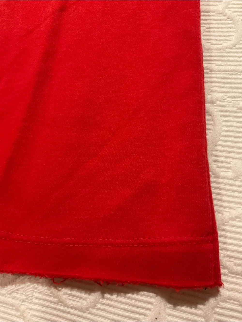 Cotton On Men's Red Athletic Drawstring Shorts. NWT. XXL